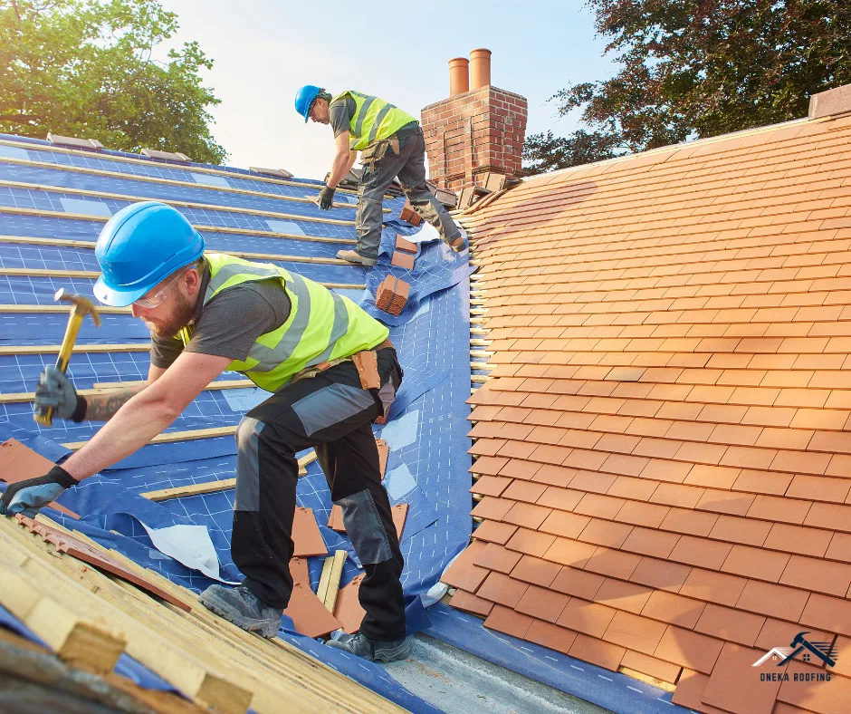 Why choose Roof Repair Near Me in Depue, IL